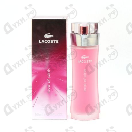 love of pink perfume